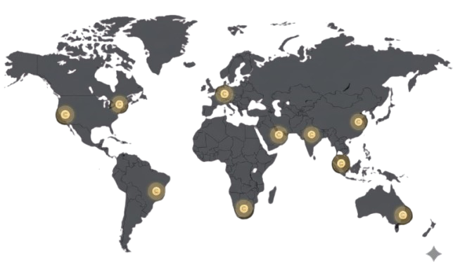World-inter-connectivity